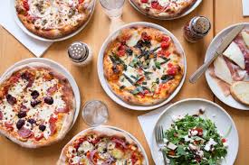 Pizzeria Paradiso Food